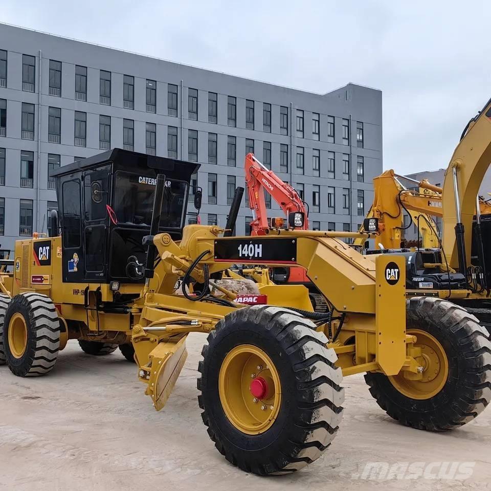 CAT 140 H Motoniveladoras