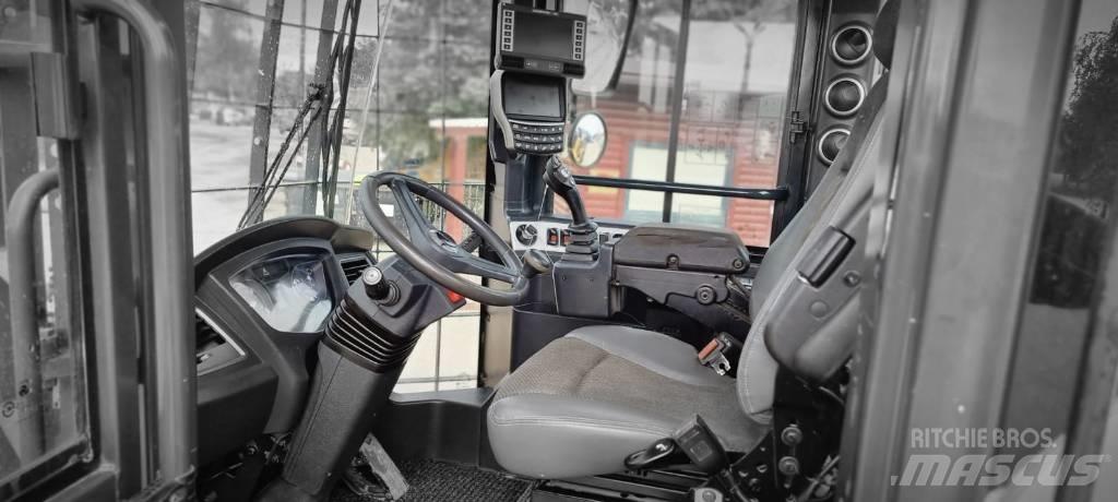 Hyundai HL 960 Carregadeiras de rodas