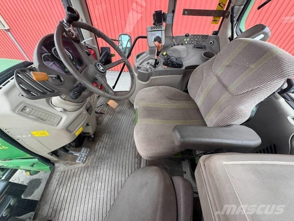 John Deere 6430 Tratores Agrícolas usados