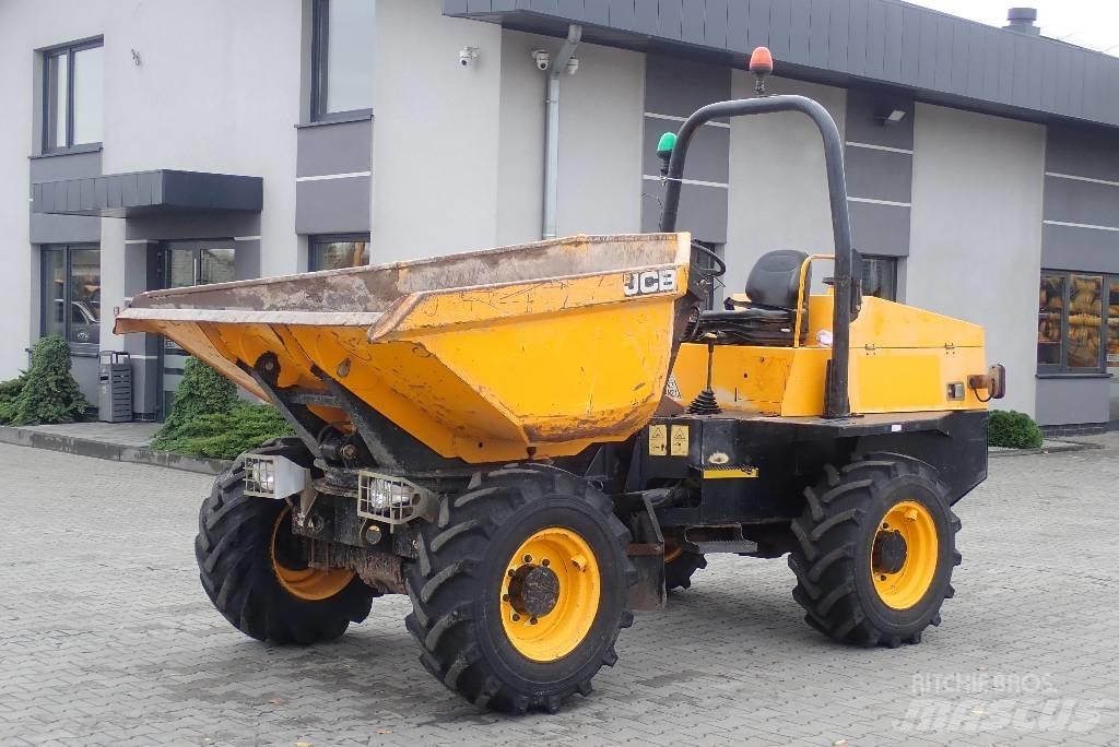 JCB 6 TST Dumpers de obras