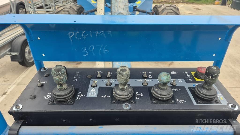 Genie ZX 135/70 Elevadores braços articulados