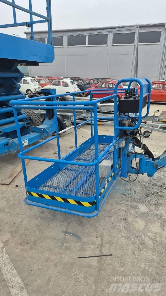 Genie ZX 135/70 Elevadores braços articulados