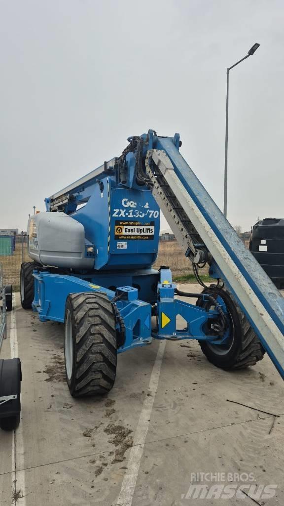 Genie ZX 135/70 Elevadores braços articulados