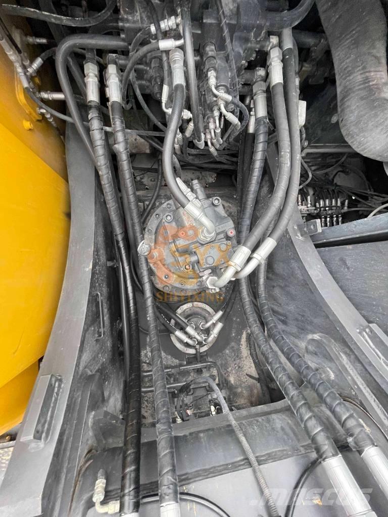 Volvo EC 240 B Escavadeiras de esteiras