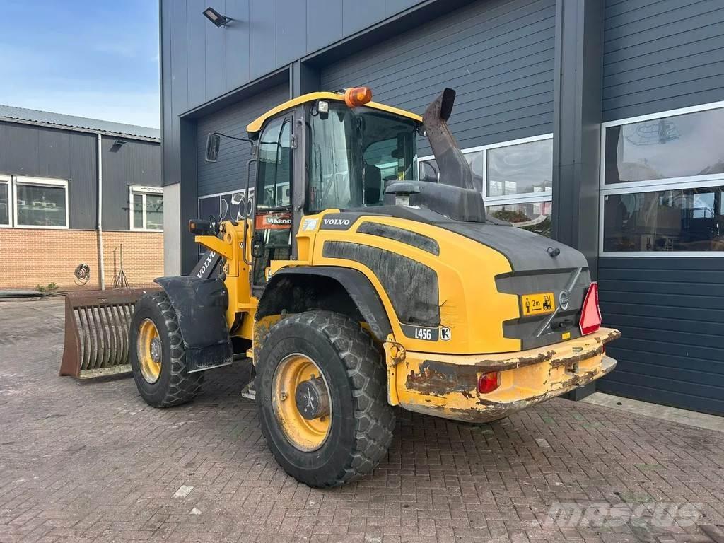 Volvo L45G Carregadeiras de rodas