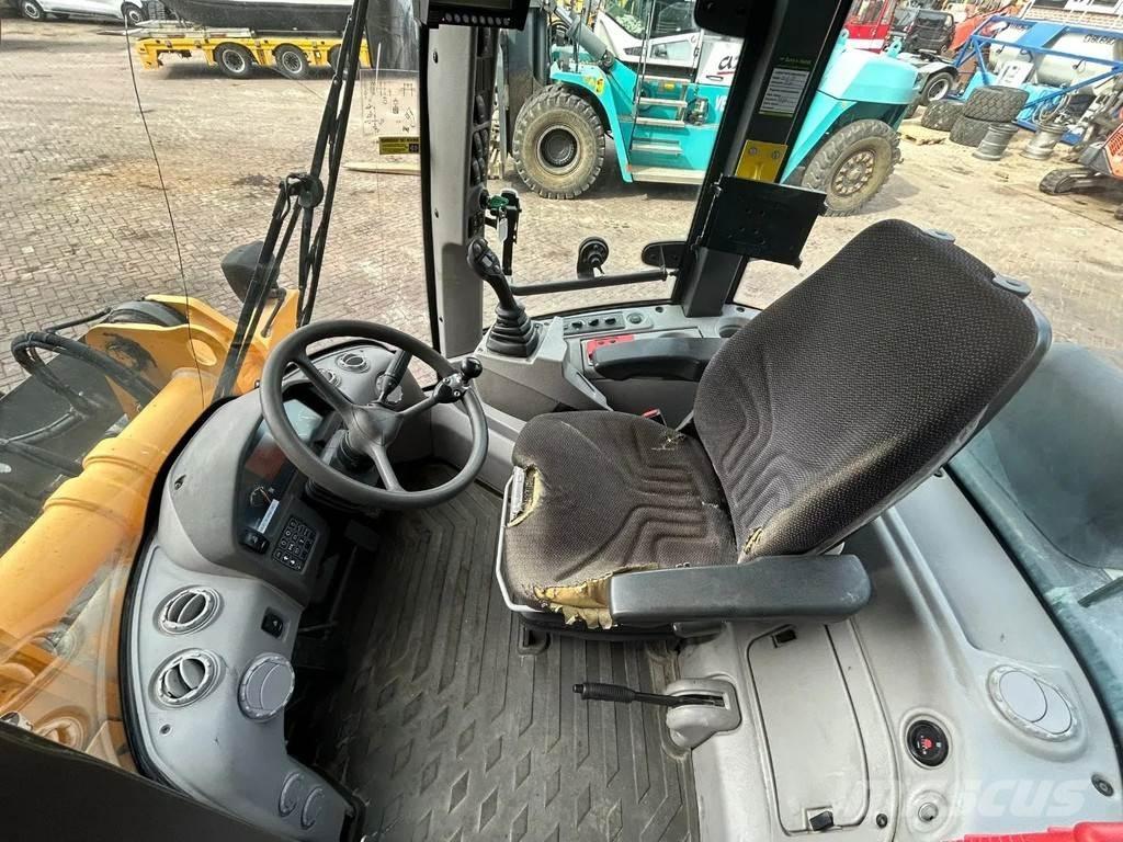 Volvo L45G Carregadeiras de rodas