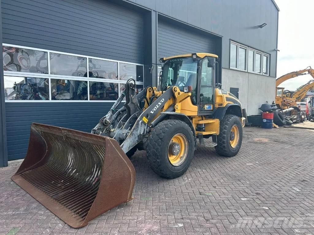 Volvo L45G Carregadeiras de rodas