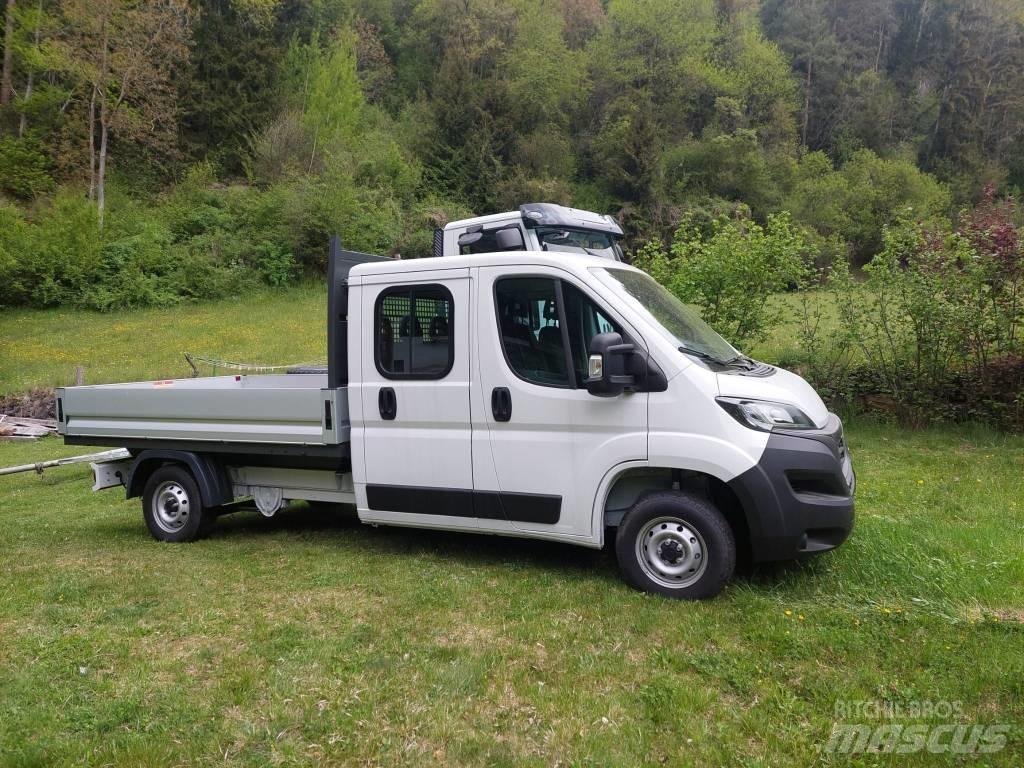 Fiat Ducato Caixa fechada