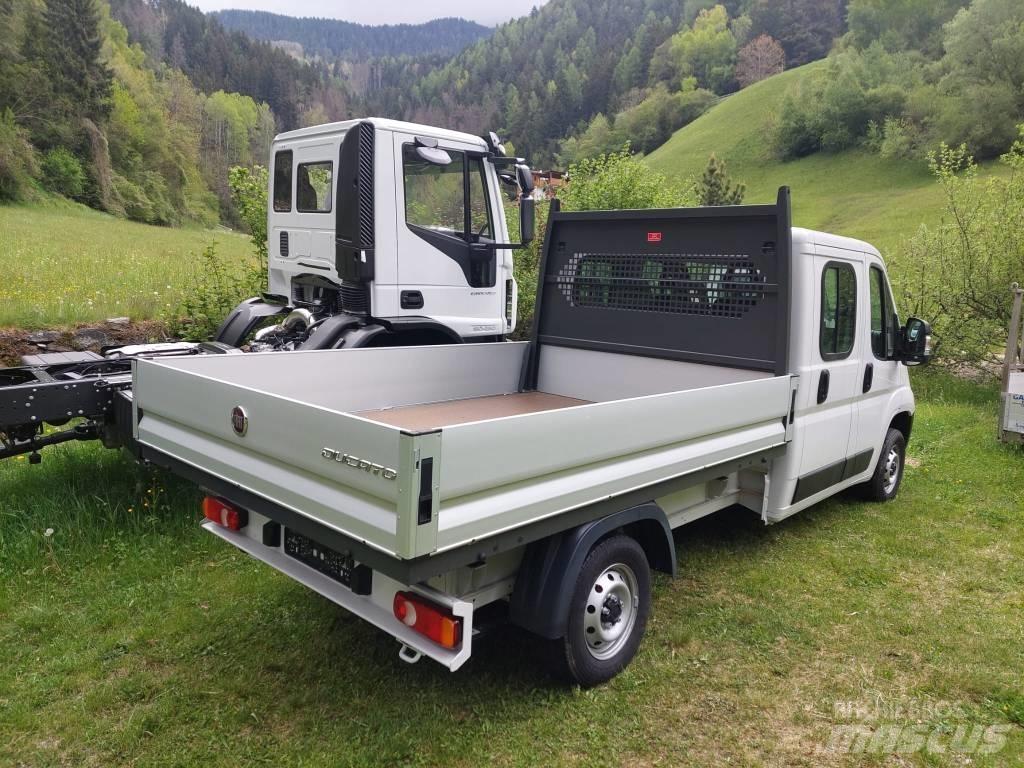 Fiat Ducato Caixa fechada
