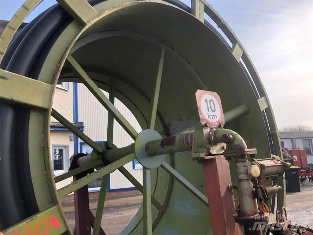  Odra 7528 Sistemas de rega