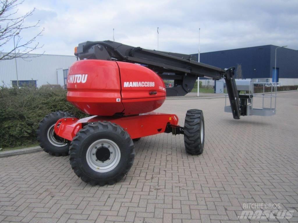 Manitou 180ATJ Elevadores braços articulados