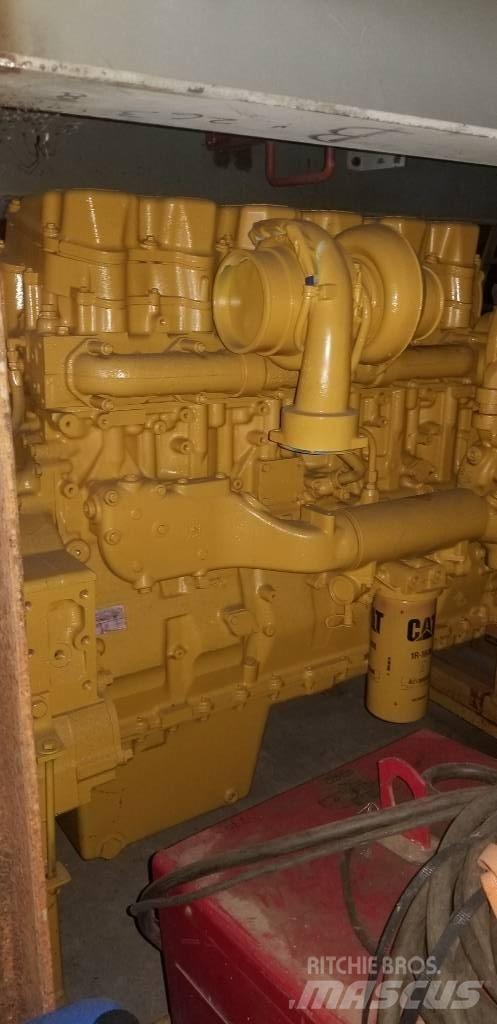 CAT C15 Construção - Outros
