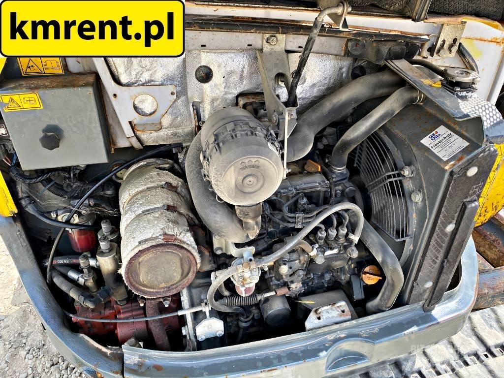 Wacker Neuson 28 Z3 Miniescavadeiras