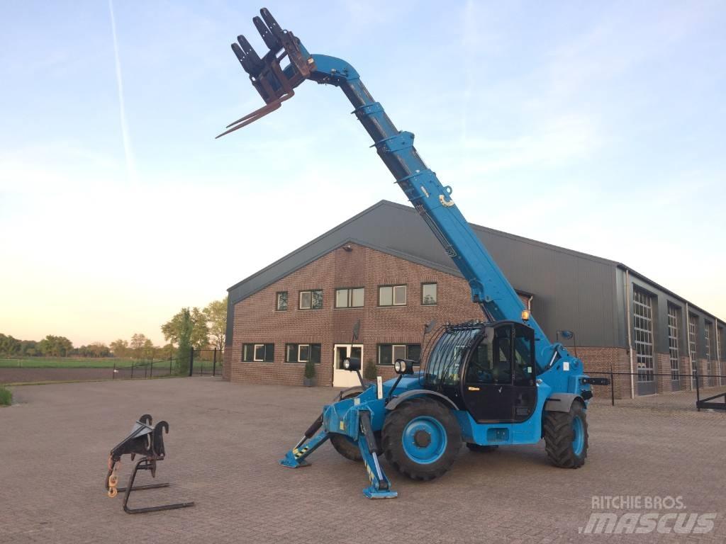 Genie GTH 4018 Manipulador telescópico