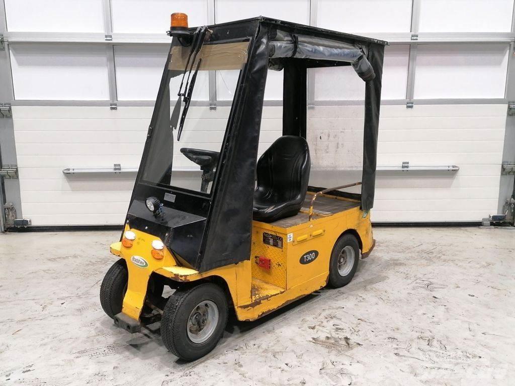 Bradshaw T300 Cavalos Mecânicos