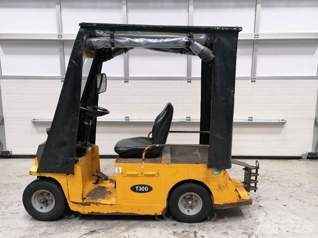 Bradshaw T300 Cavalos Mecânicos