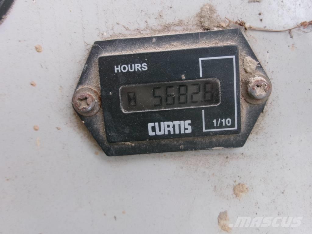 Takeuchi TB 175 Escavadoras Midi 7t - 12t