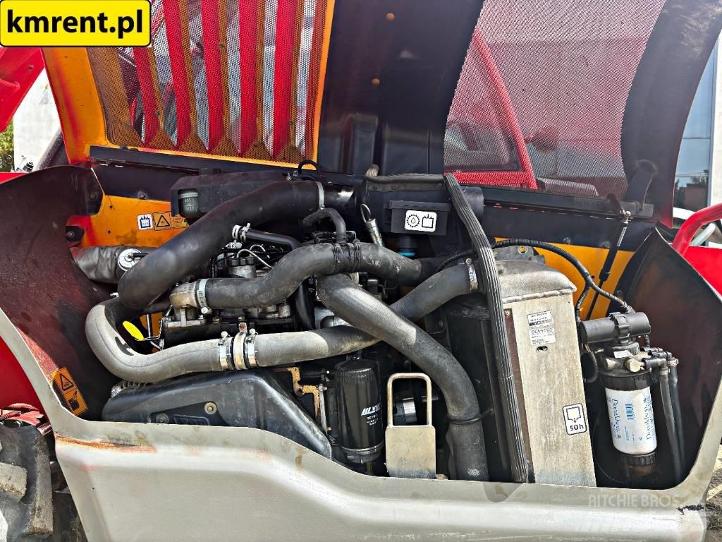 JCB 535-125 Manipulador telescópico