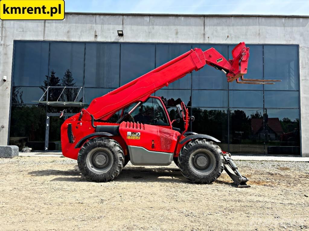 JCB 535-125 Manipulador telescópico
