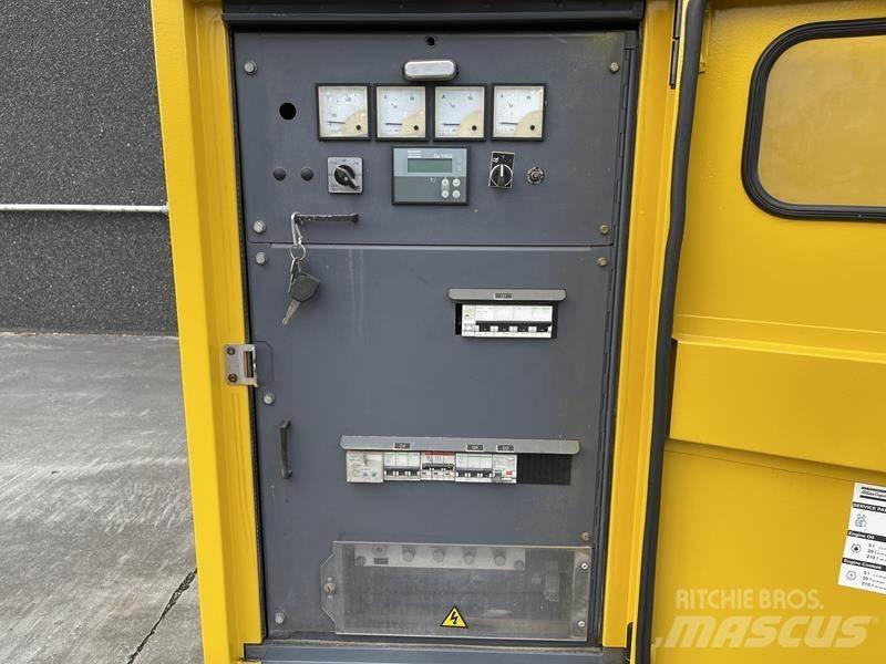 Atlas Copco QAS 60 Geradores Diesel