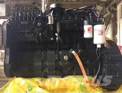 Cummins 6CTA8.3-C212 Motores