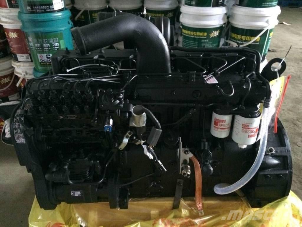 Cummins 6CTA8.3-C212 Motores