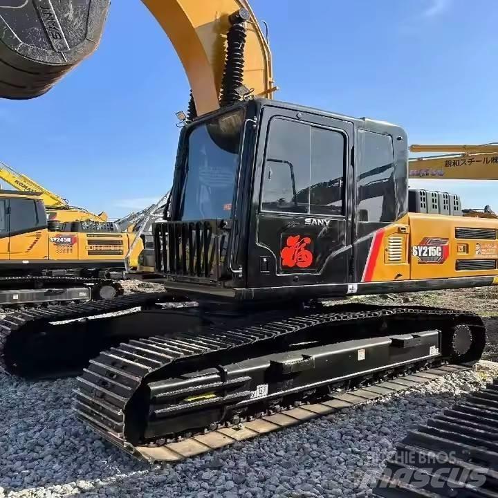 Sany SY 215 C Escavadeiras de esteiras