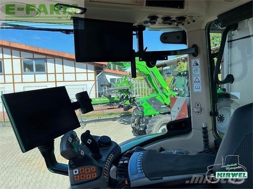 Fendt 618 vario Tratores Agrícolas usados