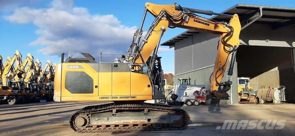 Liebherr R 926 GG8 Escavadeiras de esteiras