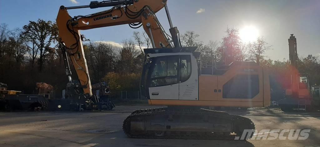 Liebherr R 926 GG8 Escavadeiras de esteiras
