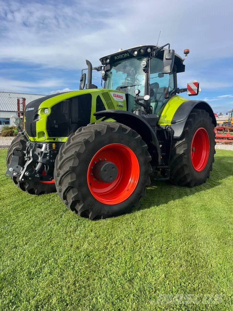 CLAAS Axion 960 Tratores Agrícolas usados