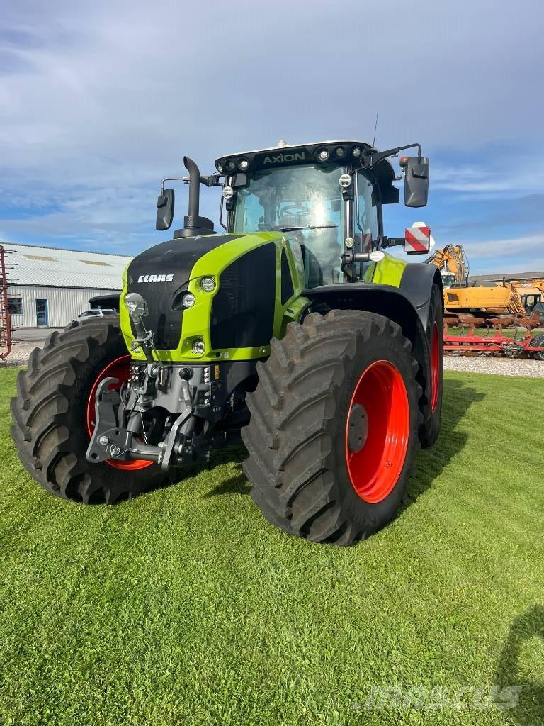CLAAS Axion 960 Tratores Agrícolas usados