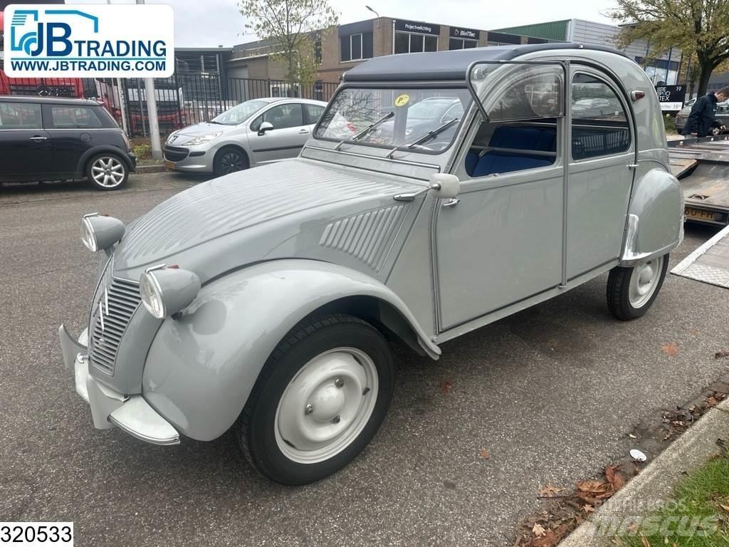 Citroën ? 2CV Automóvel