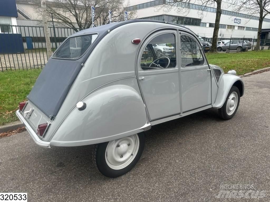 Citroën ? 2CV Automóvel