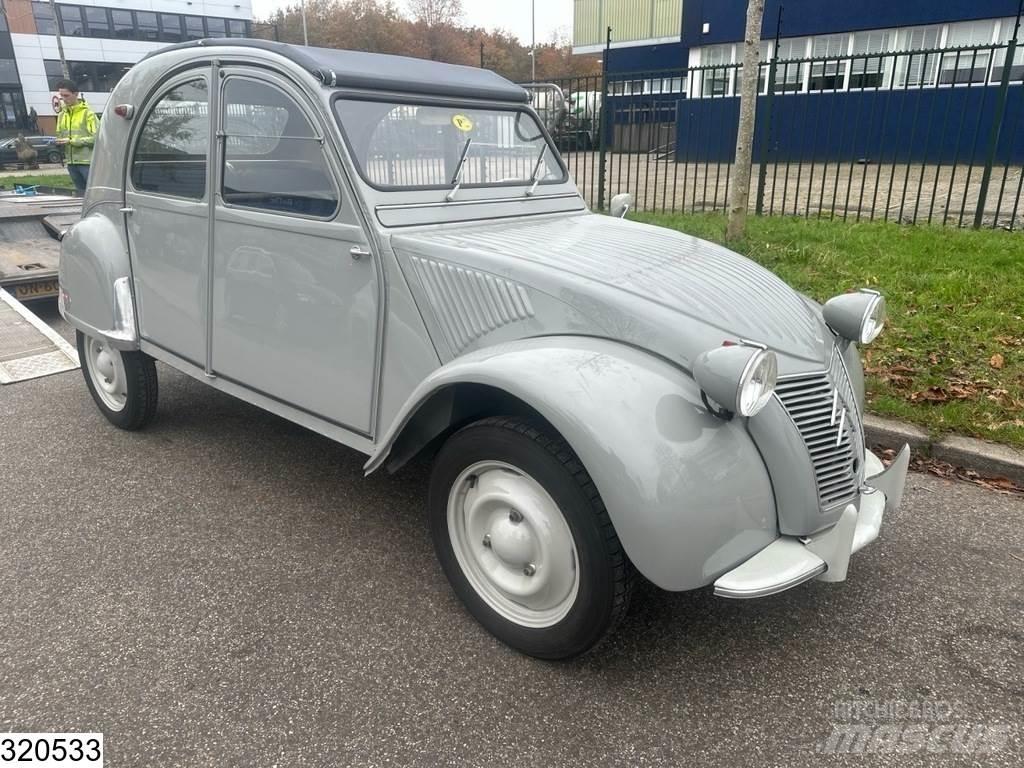 Citroën ? 2CV Automóvel
