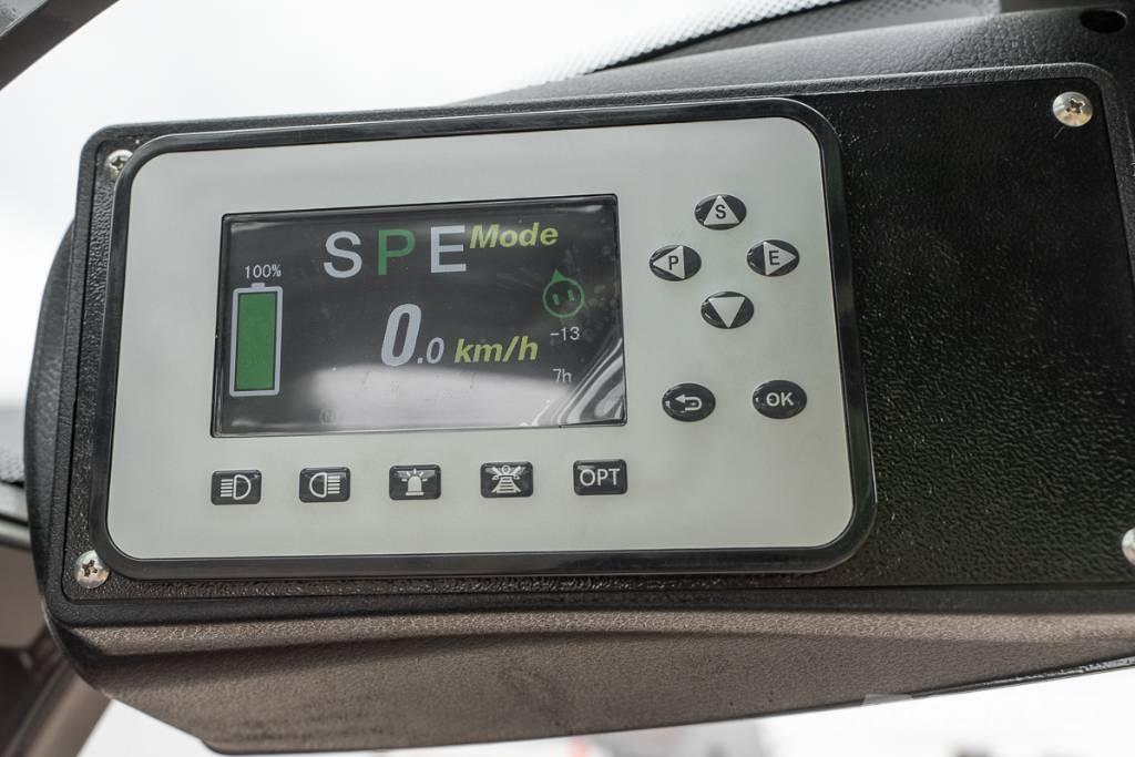 Manitou ME 435 Empilhadores eléctricos