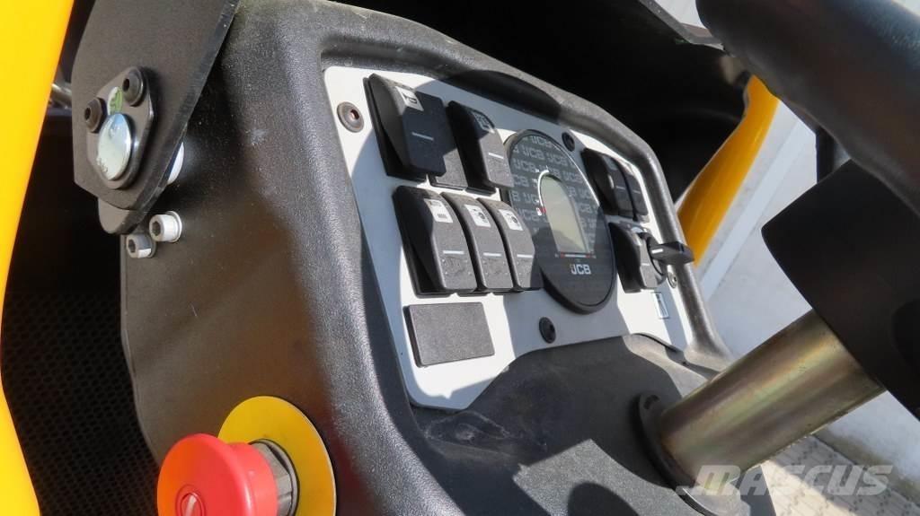 JCB CT260-120 Cilindros Compactadores tandem