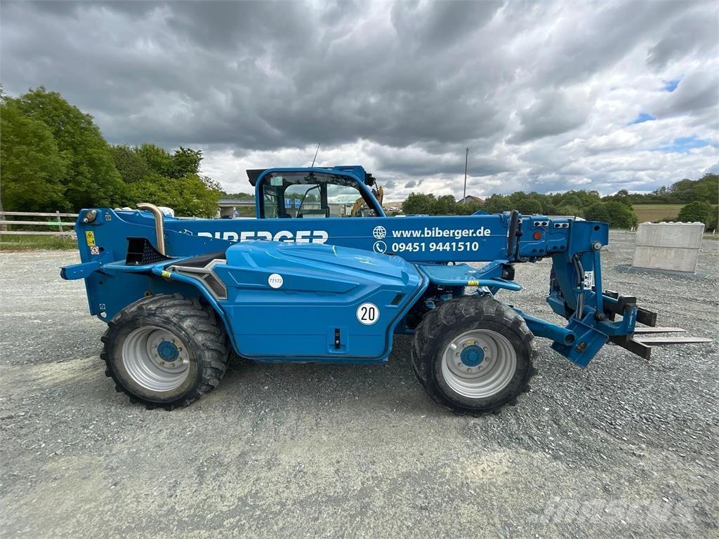 Merlo P 40.17 Manipulador telescópico