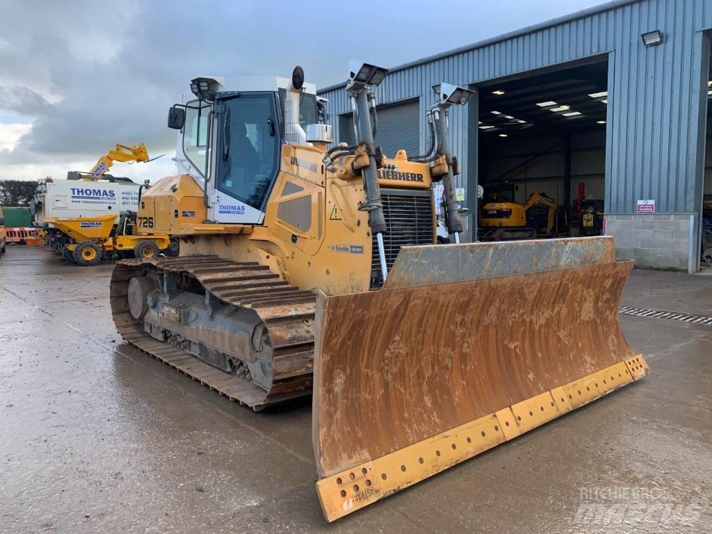 Liebherr PR 726 Dozers - Tratores rastos