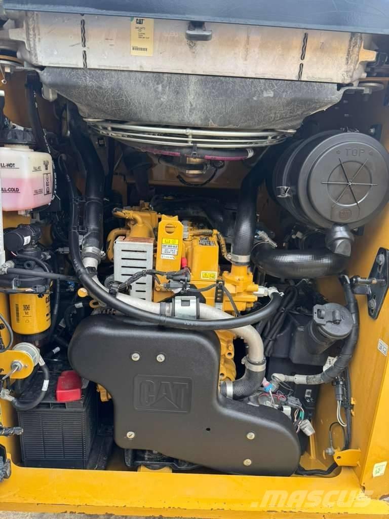 CAT 279 D3 Minicarregadeiras