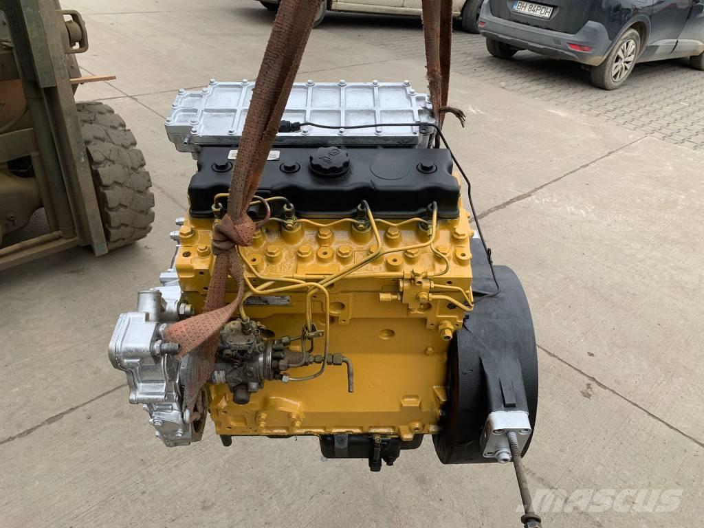 CAT 3054 ENGINE Motores