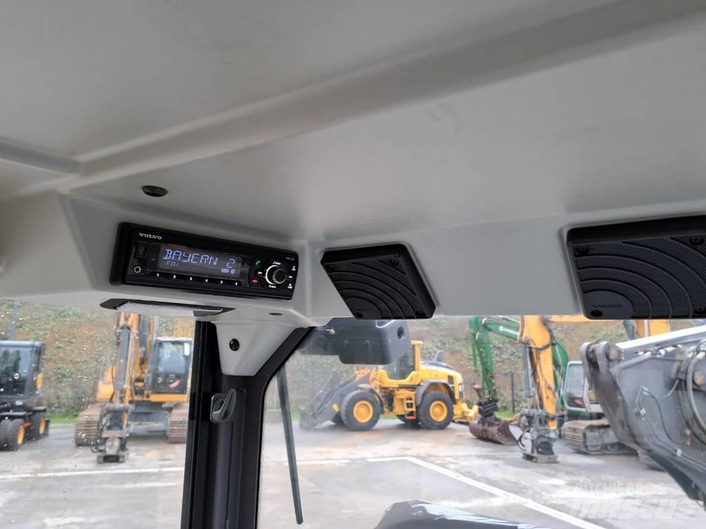 Volvo EC 37 F Miniescavadeiras