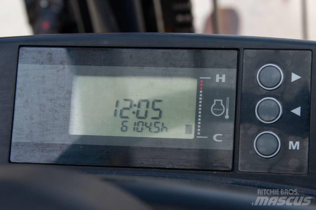 Hyster H2.5TX Empilhadores a gás