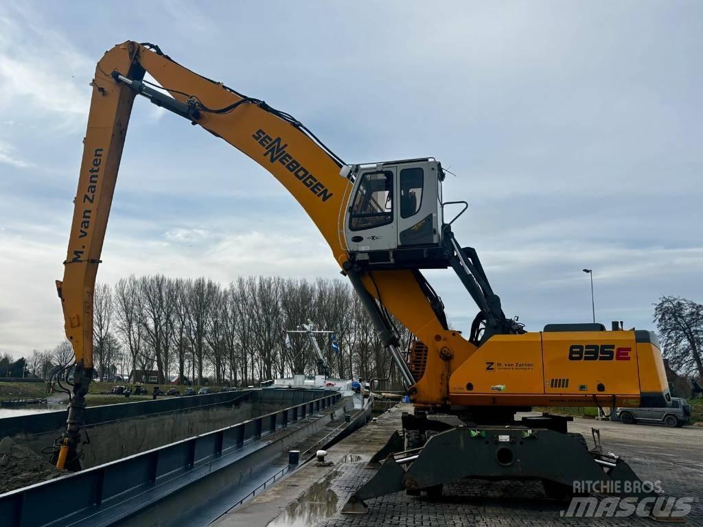 Sennebogen 835 Manipuladores de lixo / indústia