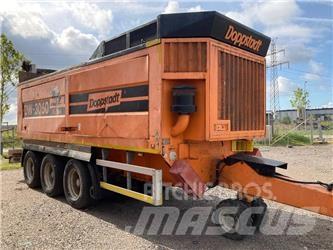 Doppstadt DW 3060 Trituradoras de lixo