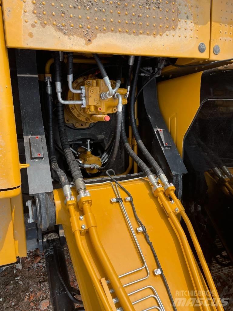 Sany SY 265 C Escavadeiras de esteiras