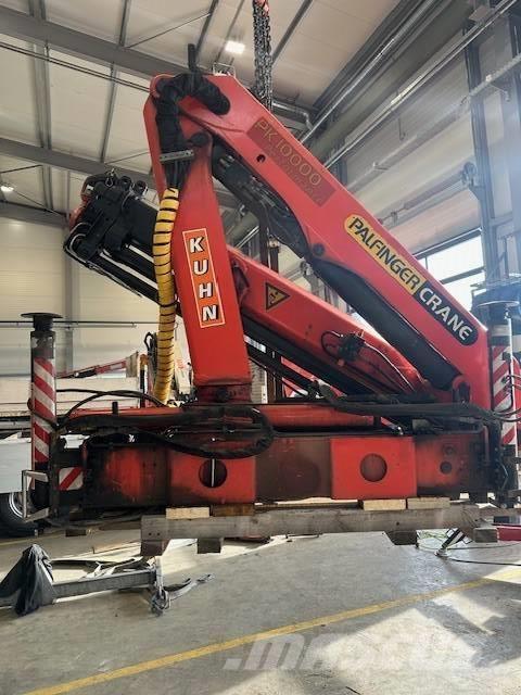 Palfinger PK 10000 Gruas carregadoras