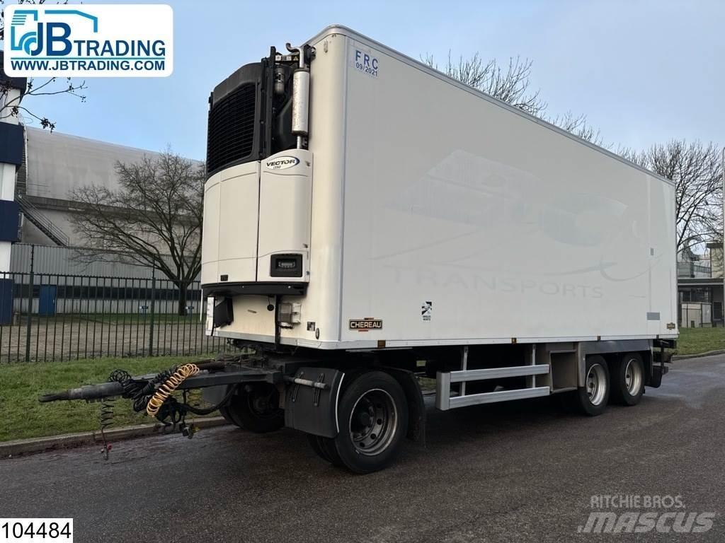 Chereau Autonoom Reboques caixa de temperatura controlada