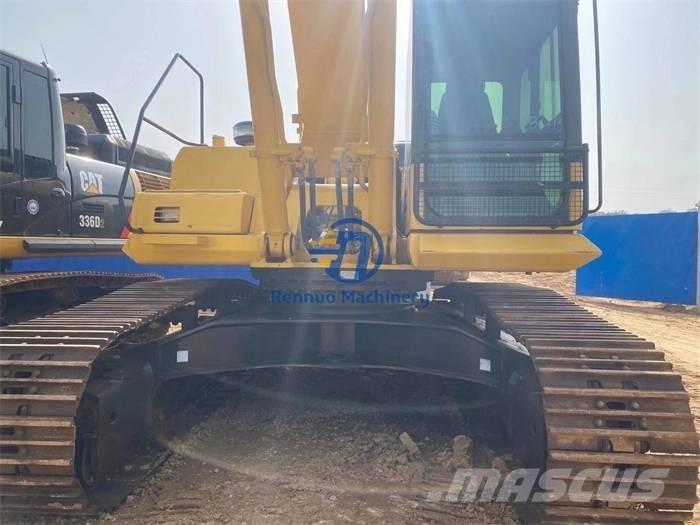Komatsu PC 300-7 Escavadeiras de esteiras