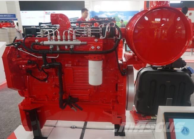 Cummins QSB5.9-C180 Motores